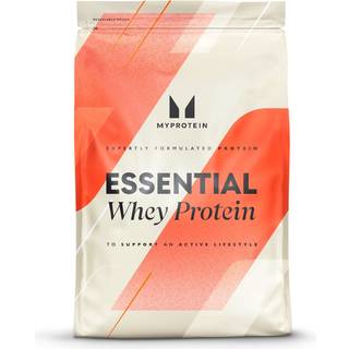Essential Whey Protein - 2.5kg - Uden smag