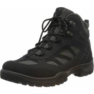 ECCO Dame Goretex Støvle 41 BLACK/BLACK/MOLE