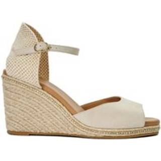 Dune London Dune London Pink Koto Diamanté Detail Espadrilles