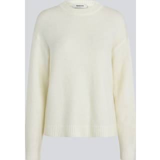 Modström TreeMD o-neck - Off White - XS - Strik