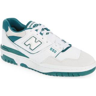 New Balance 550 Elevated Classics Sneakers - 40.5 - white
