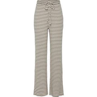 Iris Wide Bukser, Birch, XS
