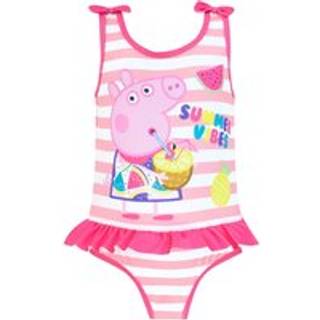 Character Character Pink Peppa Pig Swimsuit