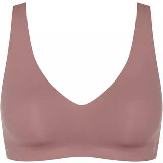 Sloggi Zero Feel 2 0 Soft Bra - Brown - Large * Kampagne *