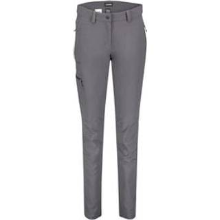 Schöffel Women's Pants Ascona Trekking bukser Damer størrelse 21 - Short farve grå/sort