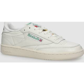 Reebok Club C 85 Vintage Sneakers - 7.0 - chalk/alabas/glegrn
