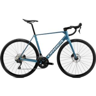 Orbea Racer Allround Orca M30 Ivory White/Burgundy/Vulcano