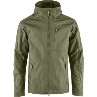 Fjällräven Men's Sten Jacket Green, XS