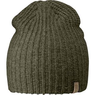 Fjällräven Övik Melange beanie-mustard yellow