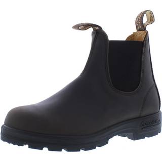 Blundstone 2340 Brown Leather Fritidsstøvler størrelse 40 - Wide farve brun