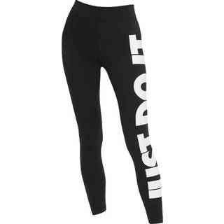 Leggings Nike W NSW Essential HR TIGHTS cz8534-010 Størrelse XS