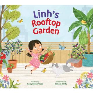 Linh's Rooftop Garden