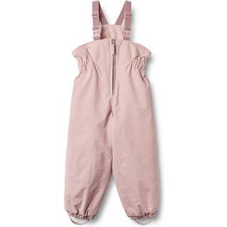 Wheat Sal Tech Skibukser Rose Frost 104cm  Lyserød  104 cm  Unisex