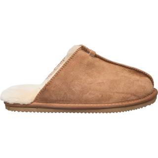 Rosemunde Sydney Sherling Hjemmesko Almond - 38