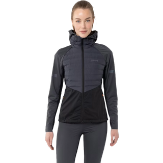 Johaug Women's Concept Training Jacket 2.0 Green/Blue, L