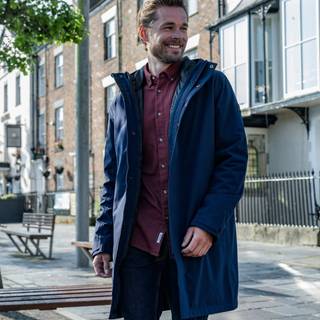 Tog 24 Tog 24 Blue Haydon Mens 3in1 Jacket