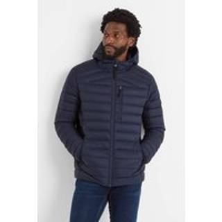 Tog 24 Tog 24 Blue Mens North Hooded Jacket
