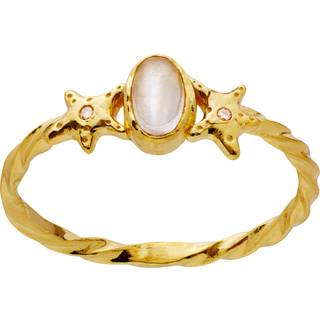 Ula Ring Maanesten - Ring i dansk design - 47