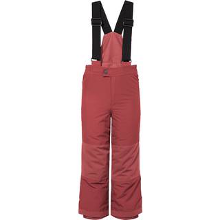 Vaude Kid's Snow Cup Pants III Skibukser Børn størrelse 122/128 farve rød