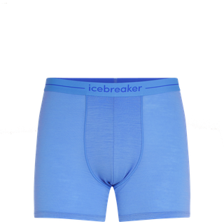 Icebreaker Men's Anatomica Boxers Baja, S