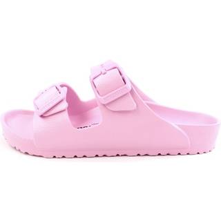 Birkenstock Kids' Arizona EVA Narrow Fondant Pink, 30