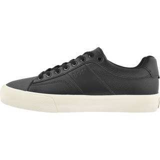 BOSS Aiden Tenn grltp Trainer in Black | BOSS | Norton Barrie - 10 UK