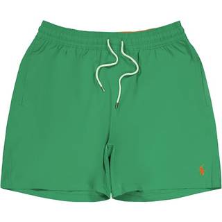 Polo Ralph Lauren Herren Badeshorts grün unifarben