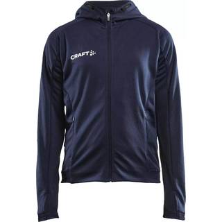 Craft - Evolve Hood Jacket JR - Navy 134/140