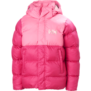 Vision Puffy Jacket JR Dragon Fruit (176)