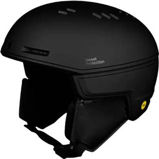 Sweet Protection Adapter Mips Helmet Dirt Black, LXL
