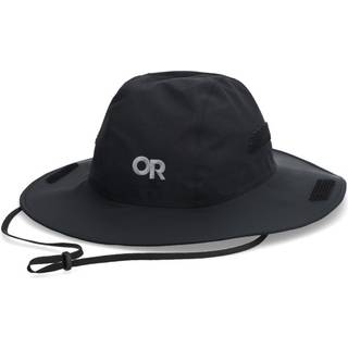 Outdoor Research Seattle Rain Hat Black, L