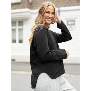 Inwear Gincentiw Crewneck Sweatshirts 30108654 Black (3XL)