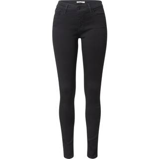 Levi's - Sort - 710 Super Skinny - W31/L32