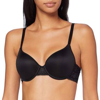 Chantelle - T-shirt BH med memory foam - Day To Night - Sort