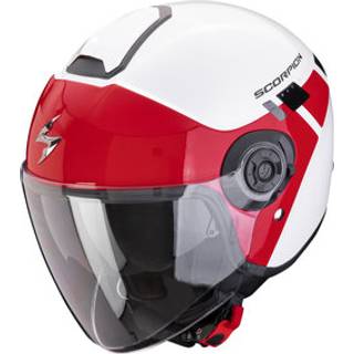 Scorpion Exo-City II Mall hvid S