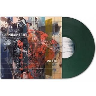 The Pineapple Thief - Last To Run EP