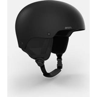 Anon Men's Anon Raider 3 Ski & Snowboard Helmet Black Eu, XL