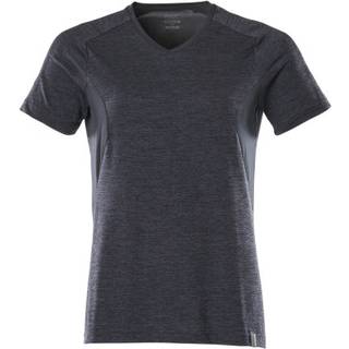 MASCOT® T-shirt Mørk Marine-Meleret 18092-801-010 5XLONE