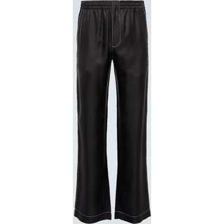Prada Silk pants - black - EU 50