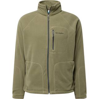 Fast Trek II Full Zip Fleece - Stone Green