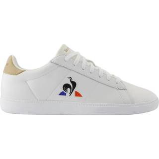 Le Coq Sportif Courtset Sneaker størrelse 45 farve grå