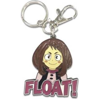 Great Eastern Entertainment My Hero Academia - Ochaco Metal Keychain