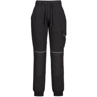 Jogging arbejdsbuks - Sort (Størrelse: X-Large)