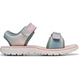 Clarks Clarks Pink Standard Fit (F) Pastel Surfingtide Kids Sandals