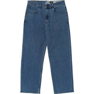 Volcom Billow Bukser (Washed Blue)