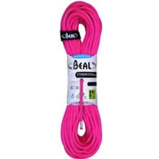 Beal Stinger III Golden Dry 9.4 mm Helreb størrelse 50 m farve pink