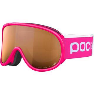 POCito Retina Fluorescent Pink JR Partly Sunny Light Orange (One Size)