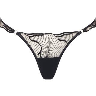 Bluebella Bluebella Marabel Gennemsigtige Broderede Trusser
