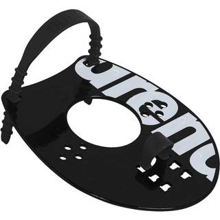 Arena hånd paddles - Elite 2 - Sort