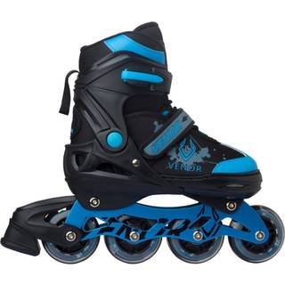 VENOR Ignite LED Inliners - Black/Blue, Black/Blue / 38-41EU